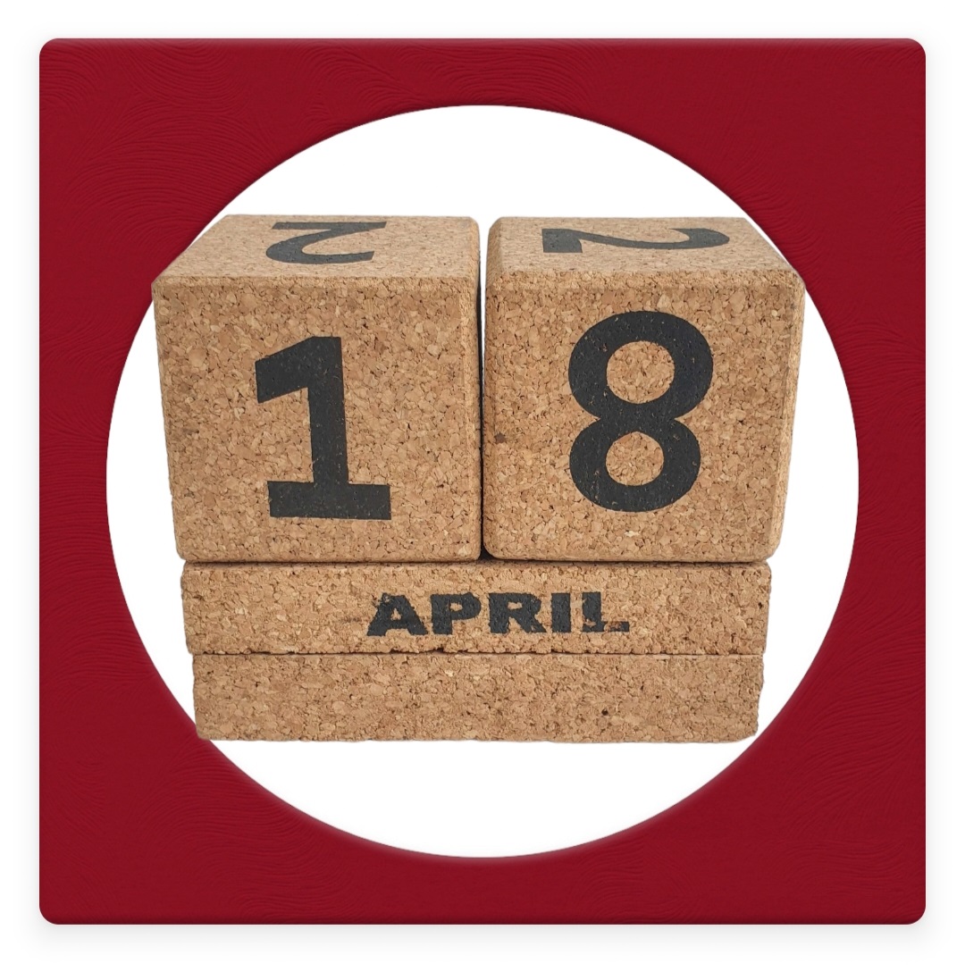 Cork Calender 4